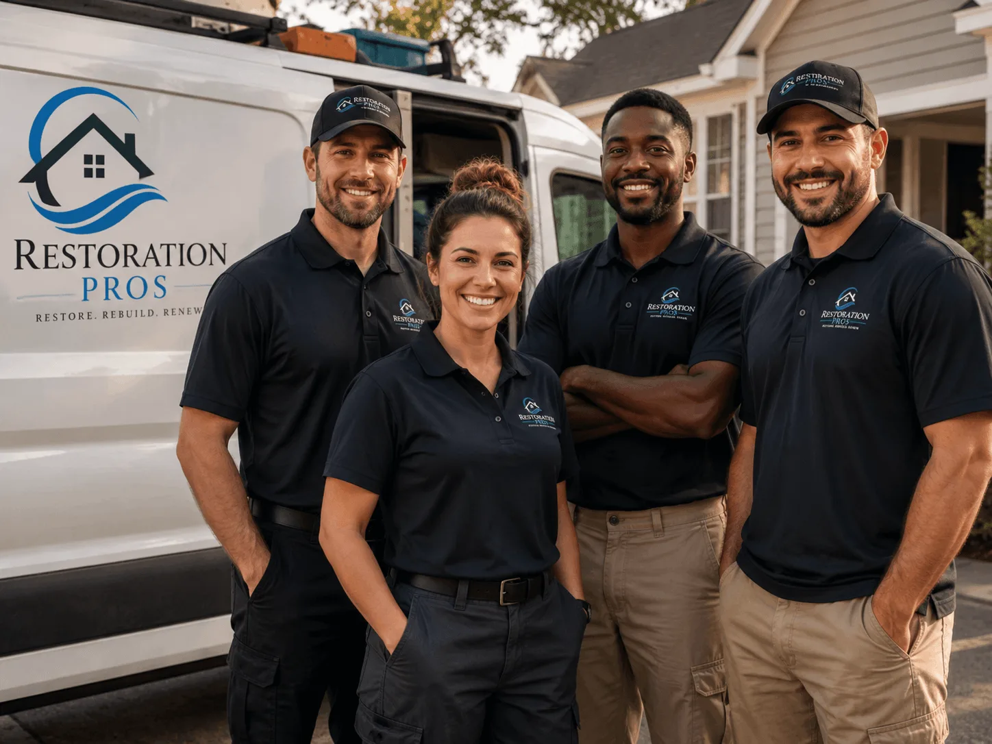 Professional Flood Damage Restoration Services in College Springs, IA